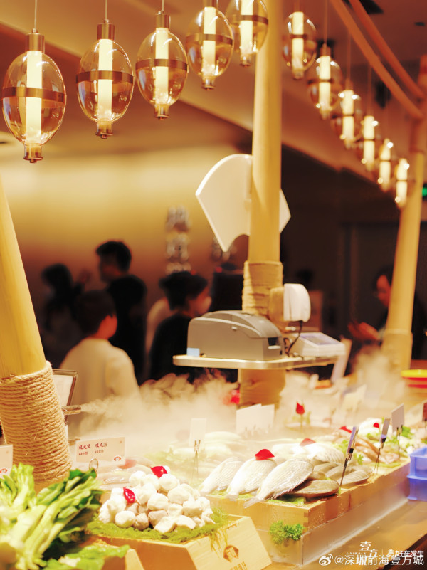 深圳前海壹方城一日遊！逾20大人氣美食餐廳︰陶陶居、湘菜、人氣茶飲 