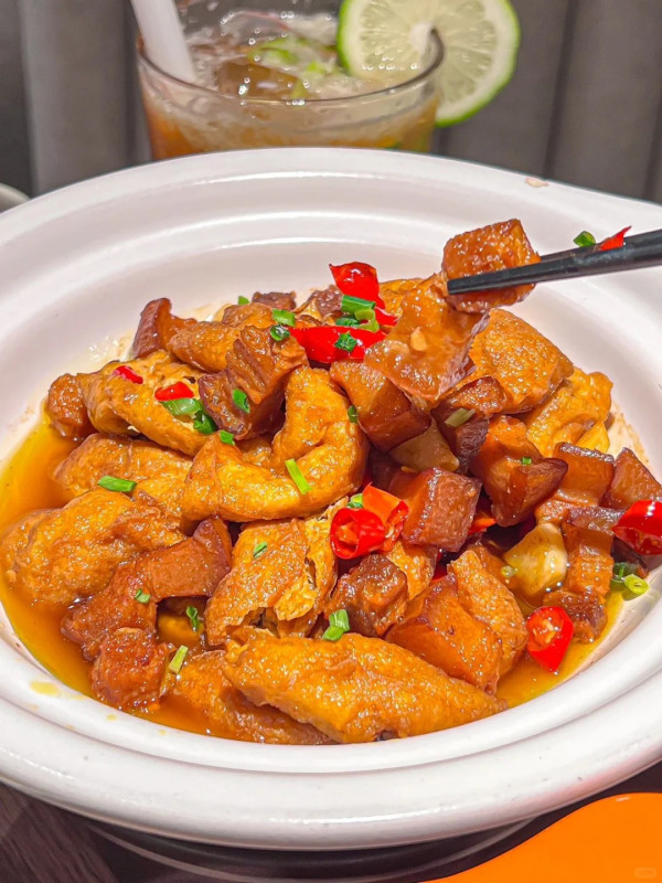 深圳前海壹方城一日遊！逾20大人氣美食餐廳︰陶陶居、湘菜、人氣茶飲 