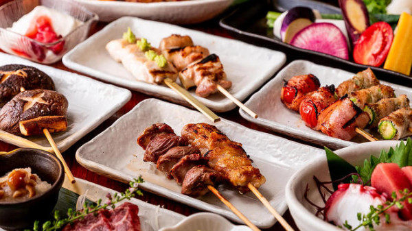 東京串燒|圖片來源:各餐廳官網 東京串燒|圖片來源:各餐廳官網