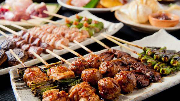 東京串燒|圖片來源:各餐廳官網 東京串燒|圖片來源:各餐廳官網