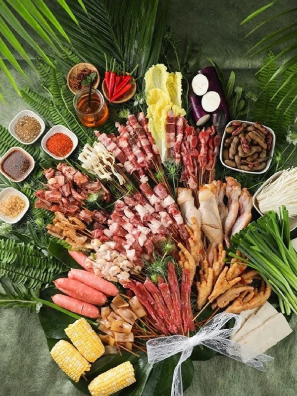 深圳前海壹方城一日遊！逾20大人氣美食餐廳︰陶陶居、湘菜、人氣茶飲 