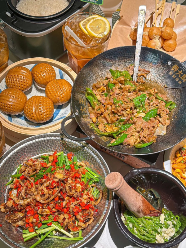 深圳前海壹方城一日遊！逾20大人氣美食餐廳︰陶陶居、湘菜、人氣茶飲 