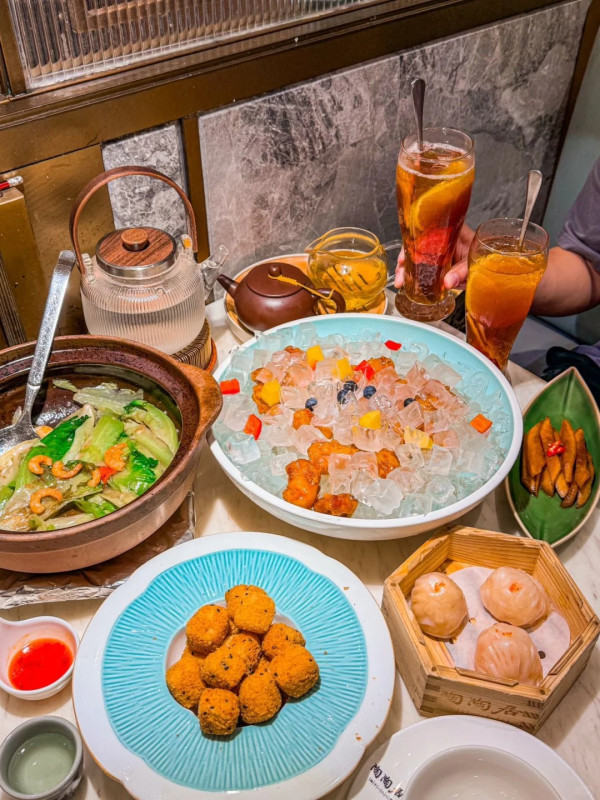 深圳前海壹方城一日遊！逾20大人氣美食餐廳︰陶陶居、湘菜、人氣茶飲 