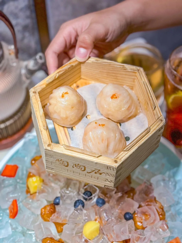 深圳前海壹方城一日遊！逾20大人氣美食餐廳︰陶陶居、湘菜、人氣茶飲 