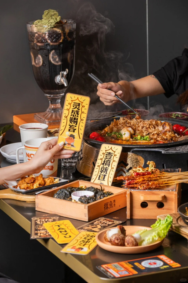 深圳前海壹方城一日遊！逾20大人氣美食餐廳︰陶陶居、湘菜、人氣茶飲 