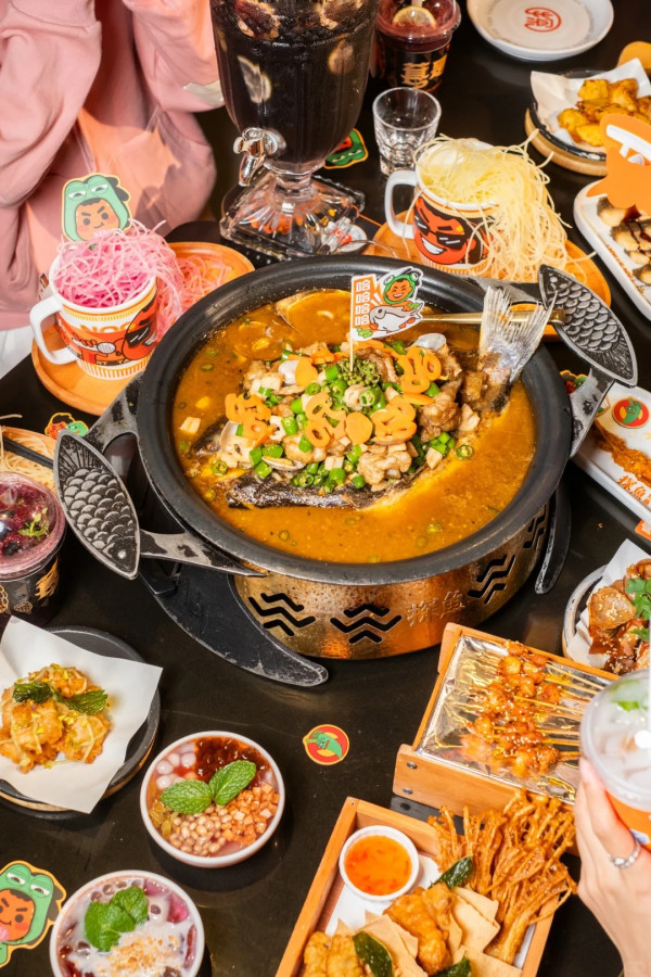 深圳前海壹方城一日遊！逾20大人氣美食餐廳︰陶陶居、湘菜、人氣茶飲 