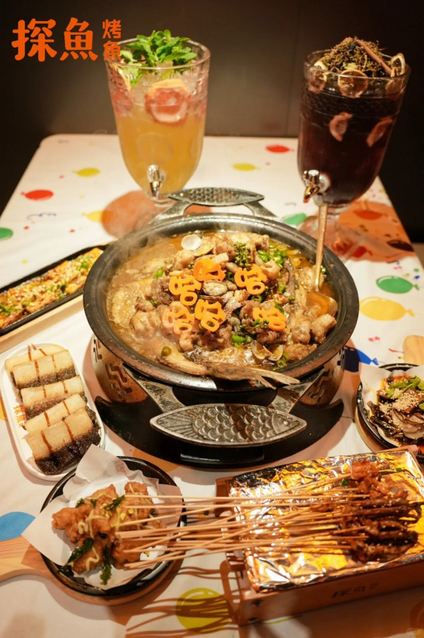 深圳前海壹方城一日遊！逾20大人氣美食餐廳︰陶陶居、湘菜、人氣茶飲 