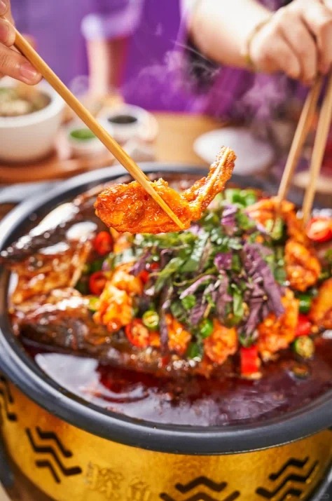 深圳前海壹方城一日遊！逾20大人氣美食餐廳︰陶陶居、湘菜、人氣茶飲 