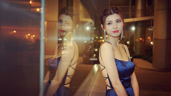 陳煒與老公結婚兩周年蜜遊日本 被熱情奈良鹿仔「攻擊」敏感部位 