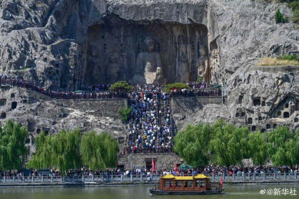 來源:北京衛視、新華社