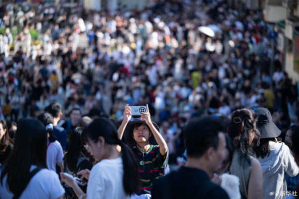 來源:北京衛視、新華社