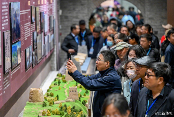 來源:北京衛視、新華社