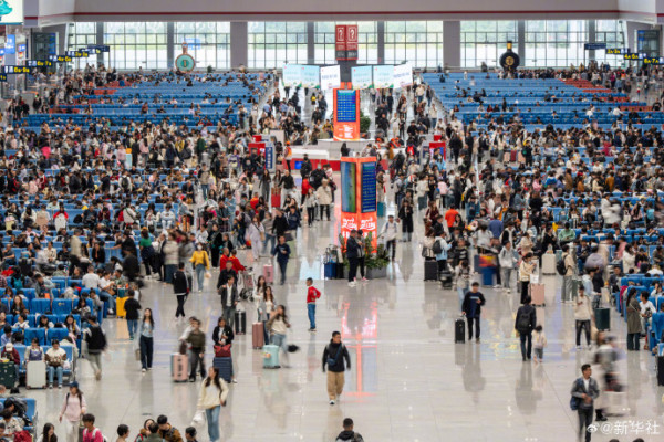 來源:北京衛視、新華社