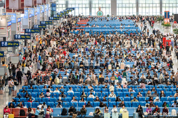 來源:北京衛視、新華社