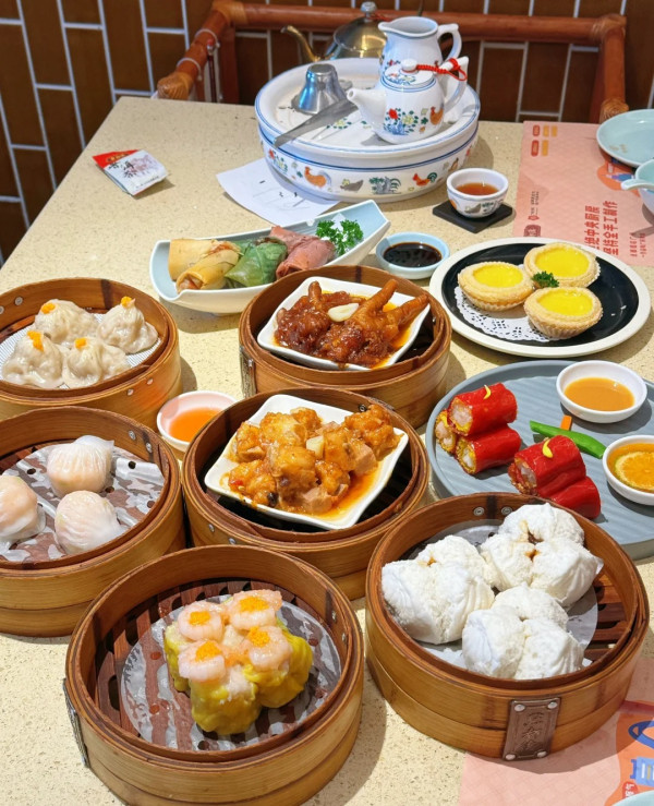 點都德(圖片來源:小紅書@超能栗) 點都德(圖片來源:小紅書@超能栗)