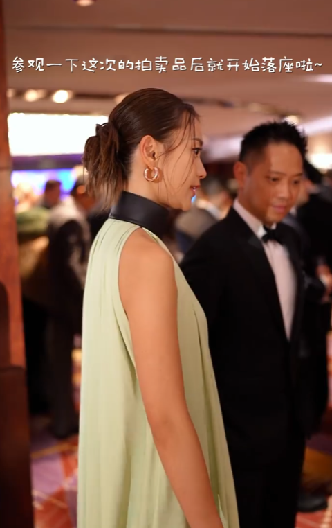 Mandy Lieu英國生圖曝光！搬離億萬豪宅 樸素打扮零化妝狀態驚人 