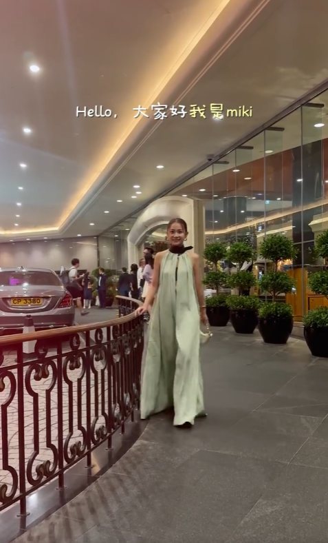 Mandy Lieu英國生圖曝光！搬離億萬豪宅 樸素打扮零化妝狀態驚人 