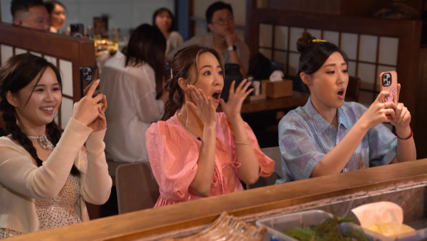 吃貨橫掃港深珠｜彭慧中/梁凱晴/廖慧儀玩轉大灣區！體驗399人仔直昇機遊 無邊際泳池水著派福利 