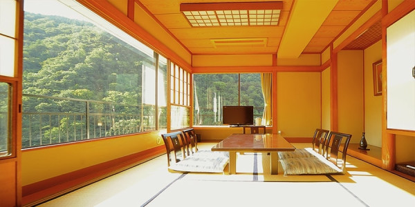 箱根湯本酒店（圖片來源︰箱根湯本酒店官網）