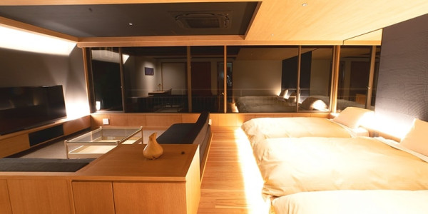 箱根湯本酒店（圖片來源︰箱根湯本酒店官網）