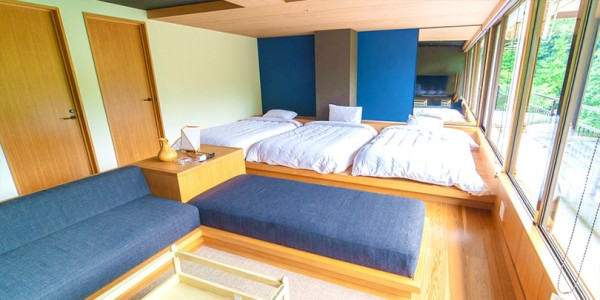 箱根湯本酒店（圖片來源︰箱根湯本酒店官網）