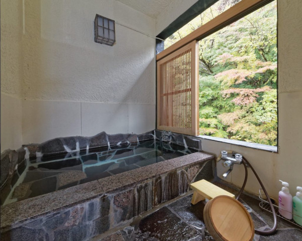 塔之澤一之湯本館（圖片來源︰塔之澤一之湯本館官網）