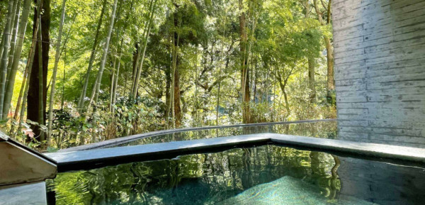 金乃竹 塔ノ澤（圖片來源︰金乃竹 塔ノ澤官網）