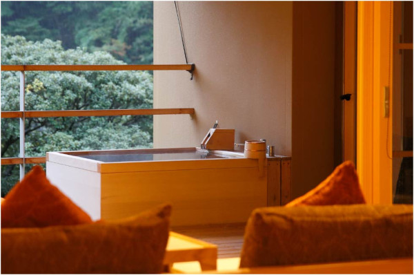 金乃竹 塔ノ澤（圖片來源︰金乃竹 塔ノ澤官網）