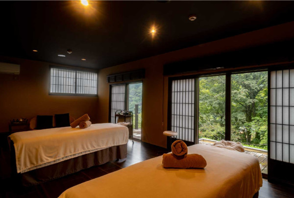 金乃竹 塔ノ澤（圖片來源︰金乃竹 塔ノ澤官網）