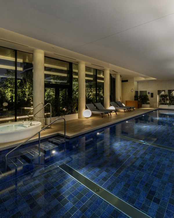 凱悅箱根溫泉度假村及水療中心（圖片來源︰FB@Hyatt Regency Hakone Resort and Spa）