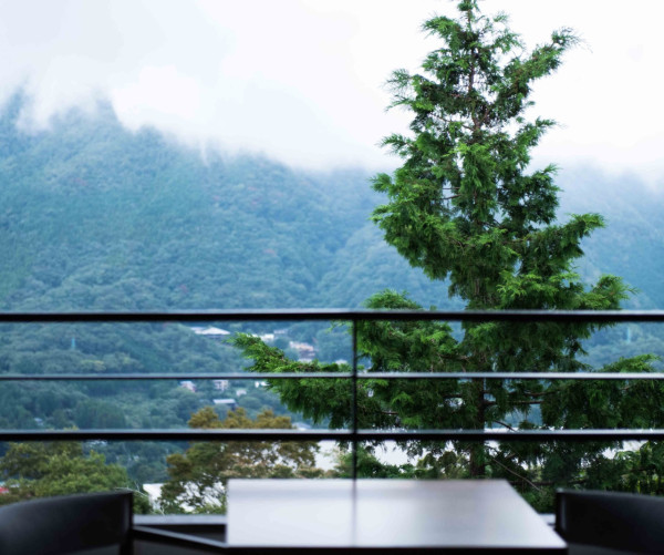 凱悅箱根溫泉度假村及水療中心（圖片來源︰FB@Hyatt Regency Hakone Resort and Spa）