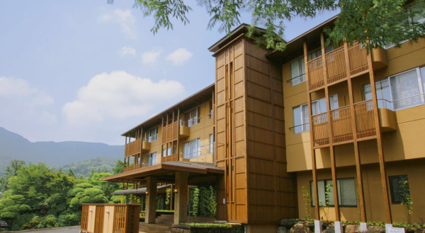 仙石原溫泉箱根山景旅館（圖片來源︰仙石原溫泉箱根山景旅館官網）