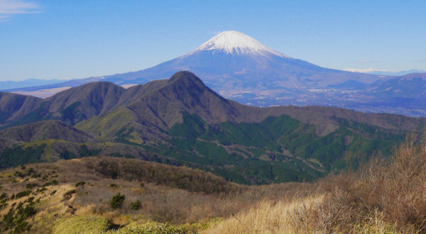 仙石原溫泉箱根山景旅館（圖片來源︰仙石原溫泉箱根山景旅館官網）