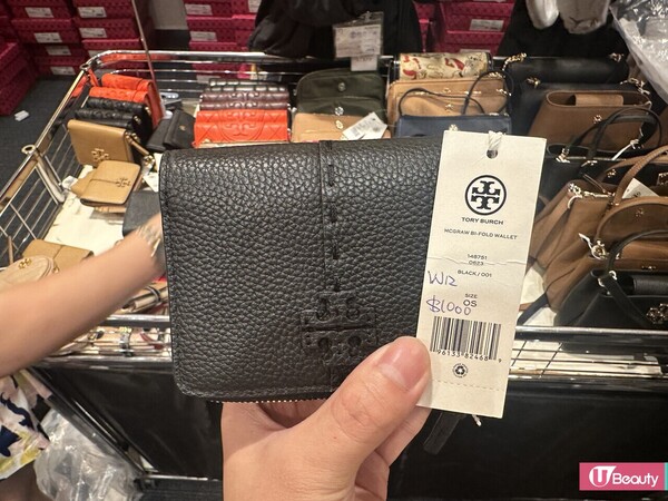 一連六日 Tory Burch 減價