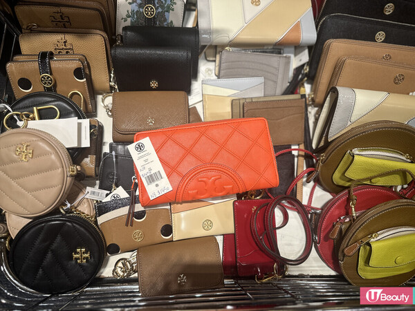 一連六日 Tory Burch 減價
