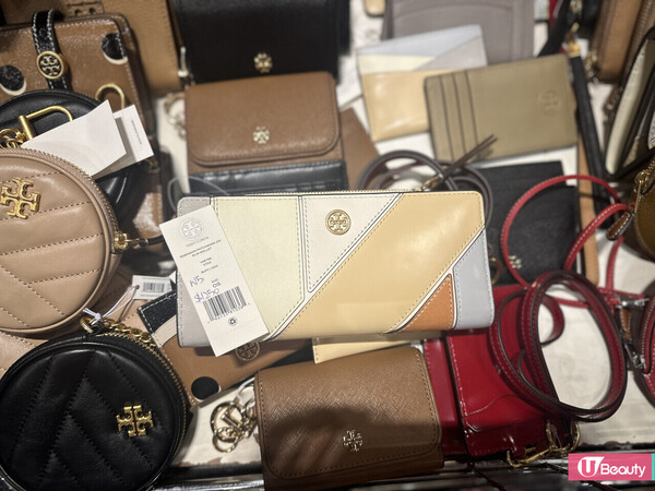 一連六日 Tory Burch 減價