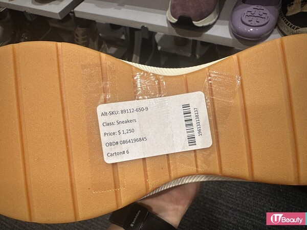 一連六日 Tory Burch 減價