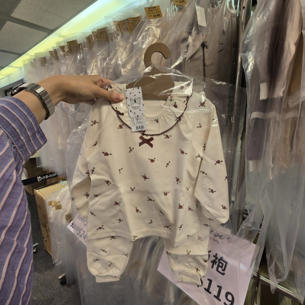 海港城名牌嬰童服裝及用品展