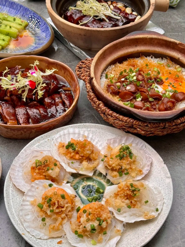 常來小聚(圖片來源:小紅書@常來小聚) 常來小聚(圖片來源:小紅書@常來小聚)