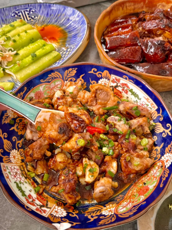 常來小聚(圖片來源:小紅書@常來小聚) 常來小聚(圖片來源:小紅書@常來小聚)