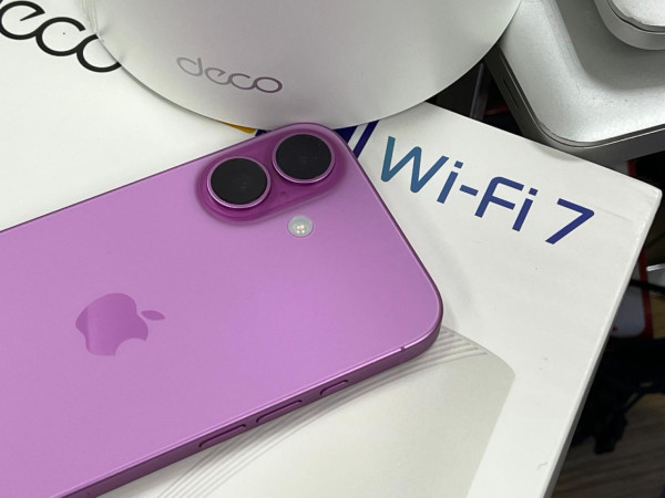 iPhone 16 @ Wi-Fi 7 支援大解構！實測無線速度大失所望？！