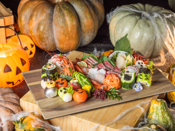 味蕾都要狂歡！薈景呈獻「神秘南瓜派對」萬聖節自助晚餐