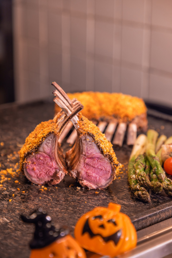 味蕾都要狂歡！薈景呈獻「神秘南瓜派對」萬聖節自助晚餐