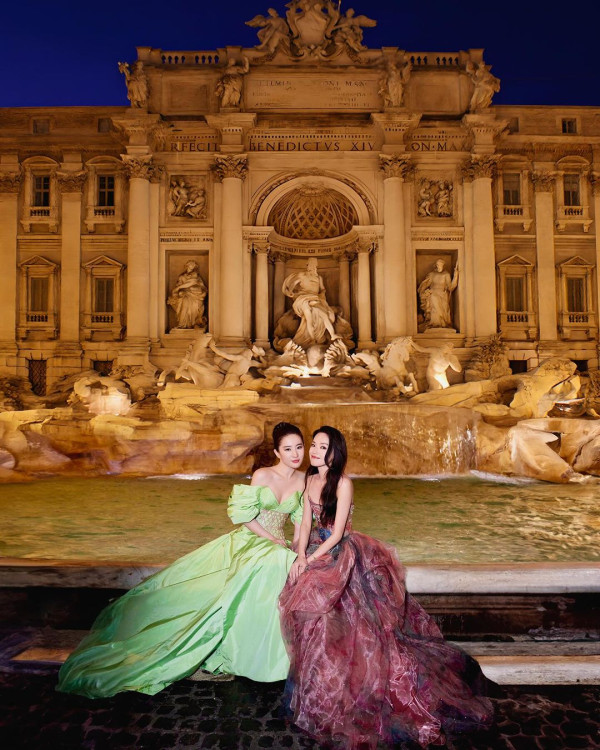 舒淇成都搭飛機返港狀態跌watt？包到冚仍難掩倦容 網友全憑一個特徵認出 