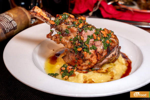 荔枝角D2 Place餐廳｜逾20間推介必食30吋巨型pizza、手工意粉、極品脆皮糯米雞