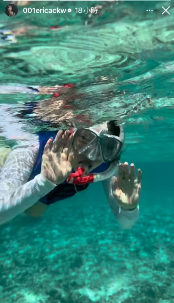 港姐亞軍許子萱牛津碩士畢業照大曬美腿！昔日是非不絕 卸任後即赴外國進修 