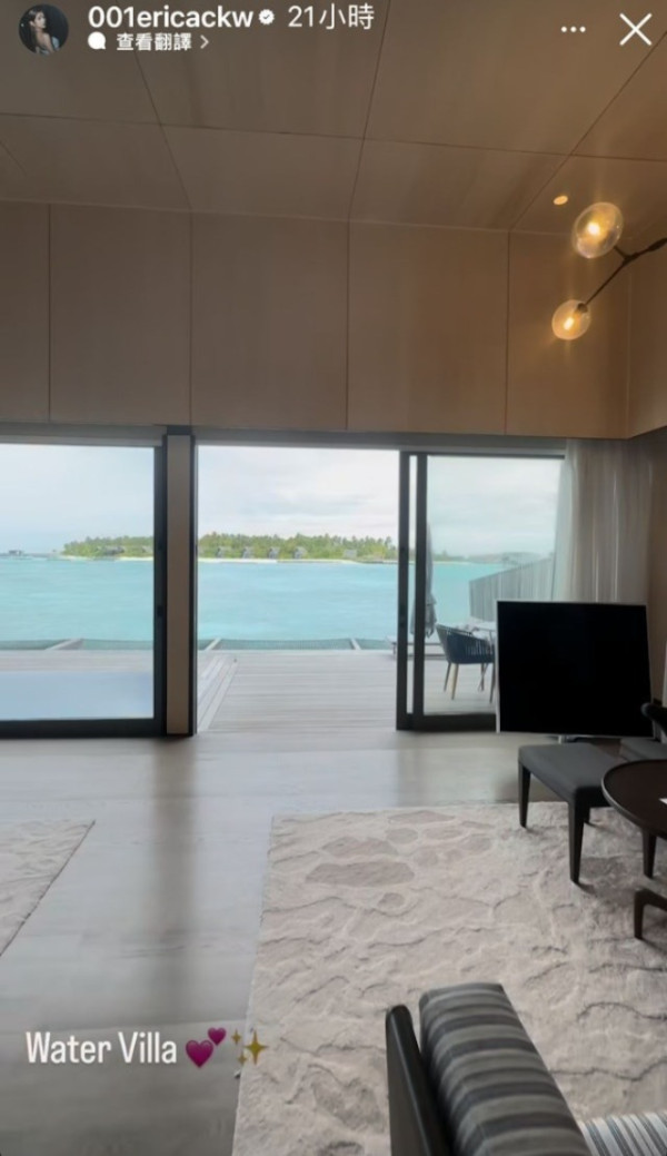 港姐亞軍許子萱牛津碩士畢業照大曬美腿！昔日是非不絕 卸任後即赴外國進修 