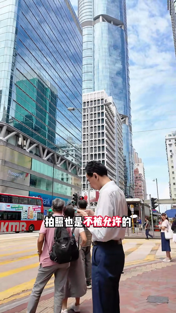 內地客小紅書爆香港4大地方不能拍照 地鐵/老店/展覽 評論區掀熱議：別造謠 