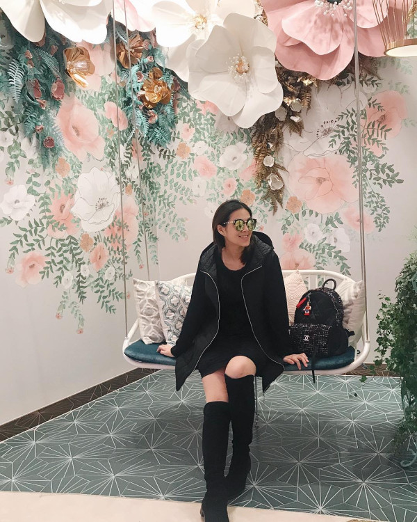 前港姐冠軍著比堅尼歐遊！突然性感露肉派福利！ 