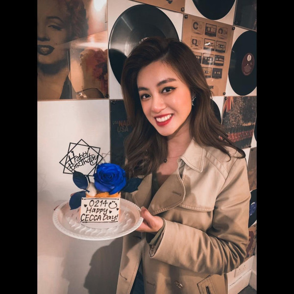 42歲前港姐冠軍遊杜拜 12歲女獲讚遺傳母親高䠷身材 